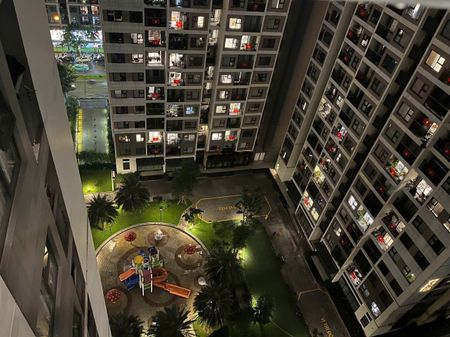 Bán căn Studio đầy đủ nội thất, view thoáng thích hợp đầu tư giá chỉ 2 tỷ tại OCP, 0325665348