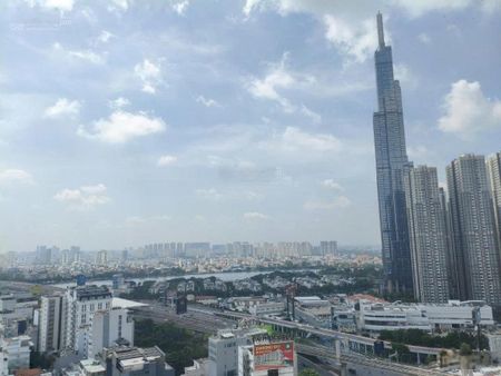 Bán gấp căn hộ Pearl plaza, 1pn 1wc view LM81