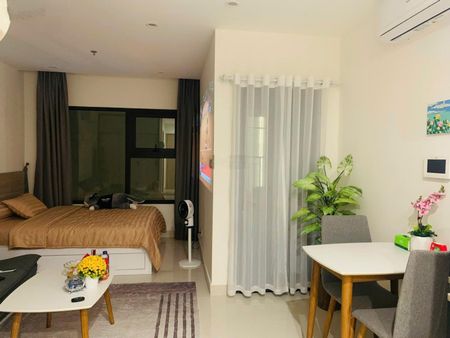 Duy nhất căn studio dt 30m2 full đồ giá chỉ 2,16 tỷ. Có sảnh lễ tân. LH 0868782603