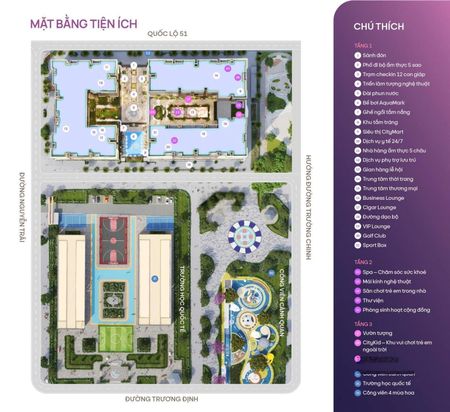 Căn hộ cao cấp Maison Grand Phú Mỹ lựa chọn an cư lý tưởng cho gia đình