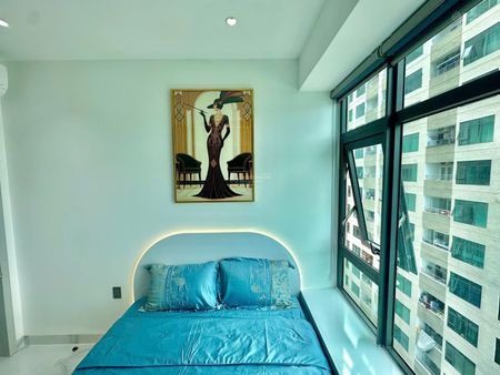 Căn góc biển - chính diện biển xanh view góc biển mở 3 mặt thoáng