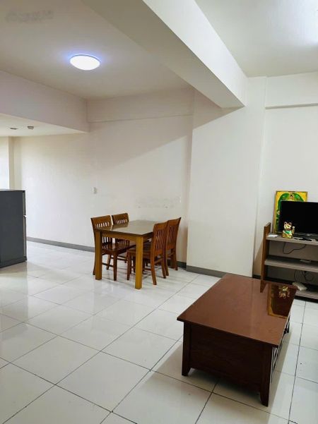 Bán căn hộ City Tower, mặt tiền Quốc Lộ 13 Thuận An, Bình Dương. 50m2 - 1PN giá 950 triệu
