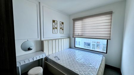 CHÍNH CHỦ: Bán căn hộ De La Sol 2PN - 2WC Quận 4 - Đầy đủ nội thất - có hợp đồng thuê