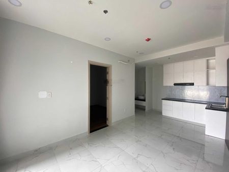 Bán nhanh căn hộ sẵn sổ 1PN có nội thất cơ bản công chứng liền cho khách