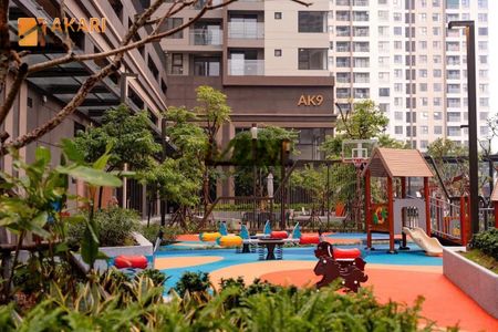 Chính chủ bán rẻ căn hộ 61m2 Akari Nam Long, Võ Văn Kiệt Bình Tân, sổ hồng vĩnh viễn, vay BIDV 5.5%