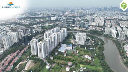 Căn hộ officetel Quận 7 giá rẻ, nhận nhà ngay