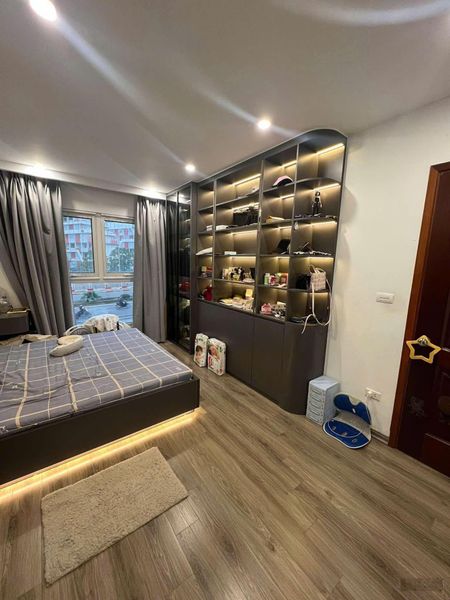 Bán căn hộ 80m2 tòa ct8 dương nội - sổ hồng lâu dài - giá tốt 4.65 tỷ - nhà đẹp full nội thất