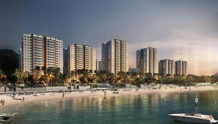 Căn hộ 1PN, 29m2, Hạ Long Marina, Bãi Cháy, 2 tỷ VND, bán gấp