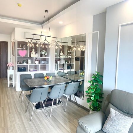 HÓT- căn 2PN 67m2 Richmond City full nội thất xịn mới giá 4ty820 có hỗ trợ vay 0938430460