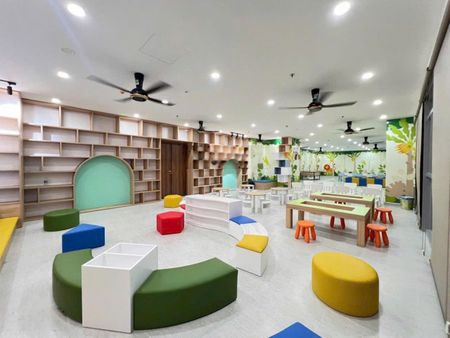 Căn hộ cao cấp Happy One Central trung tâm Thủ Dầu Một. Giá tốt sổ hồng lâu dài