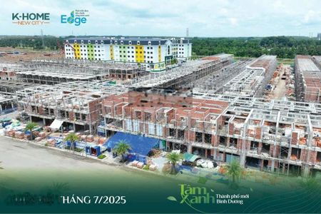 Chỉ 160 triệu, sỡ hữu căn hộ chuẩn Singapore ngay TP mới Bình Dương, full nội thất và 35 tiện ích