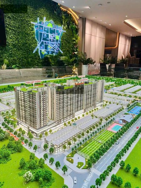 Tiền thuê bù qua tiền lãi! Đó là K - Home Apartment, căn hộ chuẩn Singapore ở TP mới Bình Dương