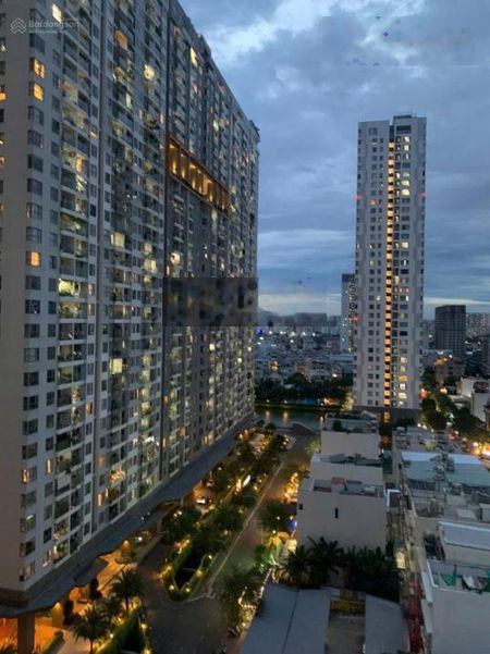 Căn hộ 3PN chung cư An Gia Riveside cần bán giá tốt, full nội thất, tầng trung view đẹp.
