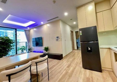 Bán căn hộ Hateco Hoàng Mai 2PN + 1, 79.5/86m², view hồ Yên Sở, giá 4.3 tỷ