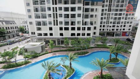 Bán căn hộ chung cư Charm City, giá 3,8 tỷ, 70m2, 2PN, 2WC tại Dĩ An, Bình Dương chỉ với uy tín