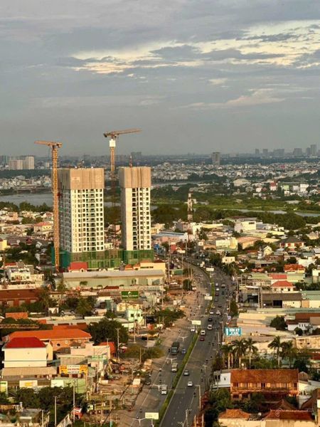 The Emerald 68 căn hộ 2pn 2wc 74,3m2 ban công lồi đẳng cấp, giá chỉ 4 tỷ