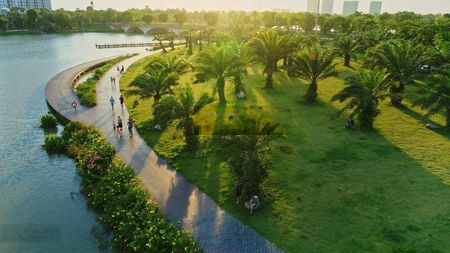 Duy nhất 1 căn giá tốt nhất Ecopark, chỉ 3,7 tý. chung cư triệu cây xanh cách hồ gươm 12km!