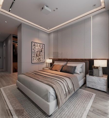 Căn hộ CC 3PN, 2WC, 96m2 tại New Horizon City, 6,9 tỷ, Q.Hoàng Mai, HN - Hàng hiếm!