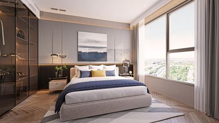 Căn Hộ 1PN+ dự án Lumiere Evergreen tầng đẹp giá tốt còn hỗ trợ Lãi suất