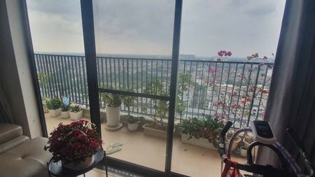 Chung cư Hà Đông, 3 phòng ngủ, view công viên tuyệt đẹp