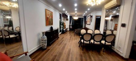 Bán nhanh căn hộ 3PN + 2WC tại Berriver Jardin Long Biên, giá ưu đãi 9 tỷ, 113m2