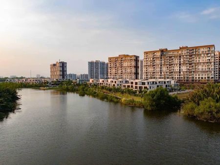 Bán nhanh căn hộ 85m2 View sông Tháp đẹp nhất tại Mizuki Park - Tháp Panorama Chỉ 5tỷ1 - Đã có sổ