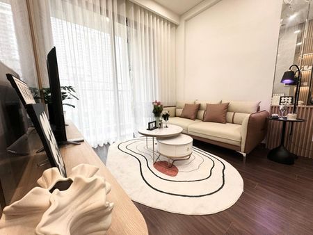 Căn hộ 1pn+1 tầng thấp view thoáng tòa m2 phân khu masteri waterfront chỉ 3,38 tỷ full đồ xịn đẹp