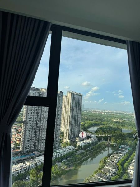 Cần bán căn 63m2 nội thất cơ bản view Vịnh Đảo siêu đẹp giá rẻ 4.3 tỷ bp Solforet - Ecopark