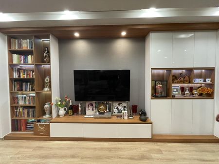 6,5 tỷ sở hữu ngay căn hộ 90m2 - 3N2VS đẹp nhất Trung Hòa Nhân Chính, full nội thất, LH: 0846463586