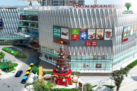 Bán căn hộ 1PN+ view vườn nhật The Origami, DT 47m2 nhà mới 100%, thanh toán 480 ngày giá 2,5 tỷ