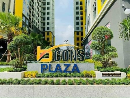 Nói không với giá ảo - bcons plaza giỏ hàng 8/2025 căn 1pn giá 1,550 tỷ - căn 2pn giá 1,950 tỷ