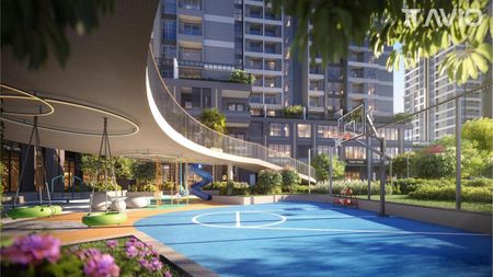Căn hộ TT Avio - bàn giao quý 3/2028 - 56m2 - 1.97 tỷ - phong cách Nhật Bản nằm ngay vị trí vàng