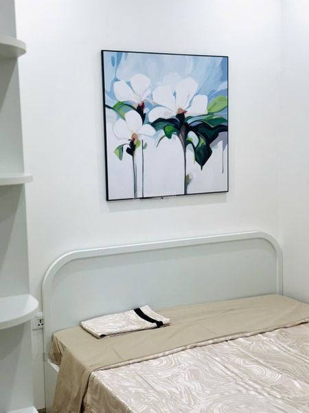 Chốt liền tay căn 2PN 1VS đã full nội thất giá chỉ 3.54 tỷ tại OCP. LH 0325665348