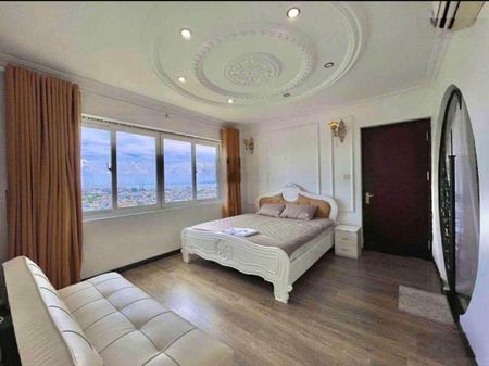 Bán căn Penthouse Phoenix Chí Linh 3PN View biển + hồ + TP - Nội thất cao cấp giá tốt chỉ 7,15 tỷ