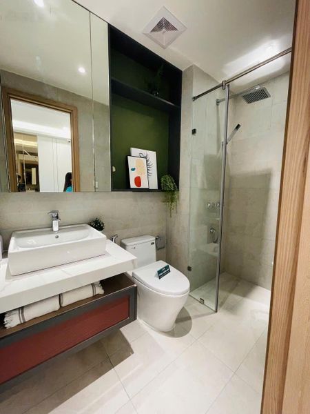 Nhà ở xã hội 35m2 ngay tại trung tâm thành phố Bình Dương