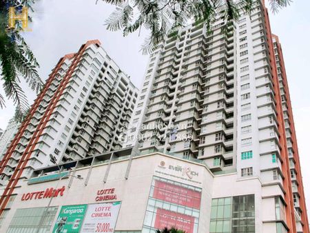 Chính chủ bán căn hộ everrch đường 3/2 110m 2 phòng ngủ view q1 sổ hồng giá 7,5 tỷ tuấn 0901499279