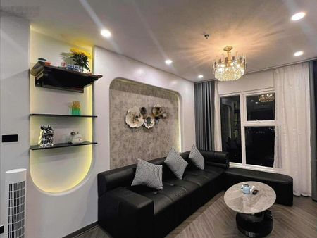 Bán chung cư Blue Star Trâu Quỳ Gia Lâm, 74m2, 2 phòng ngủ, 2 VS, đồ đẹp long lanh