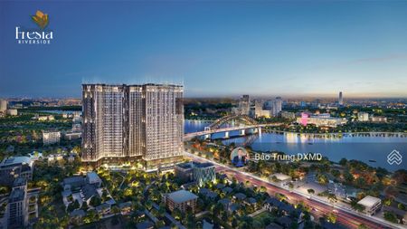 Giỏ hàng độc quyền Fresia R3 - vị trí vàng cửa ngõ Đông Sài Gòn