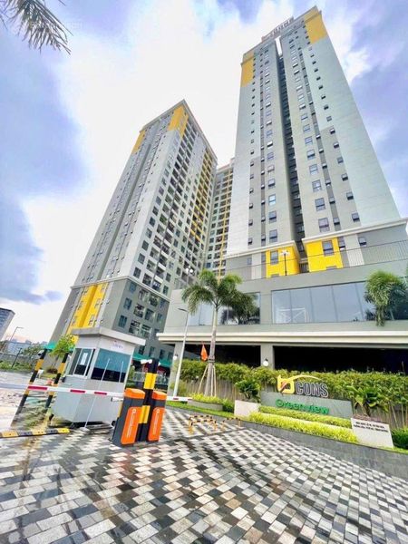 Bcons Green View, hướng ĐN, 51m² 2pn2wc, giá bằng căn thường chỉ 1 tỷ950 sổ sẵn,