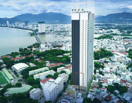 25 căn hộ view biển duy nhất tại nha trang được sở hữu lâu dài - số lượng có hạn