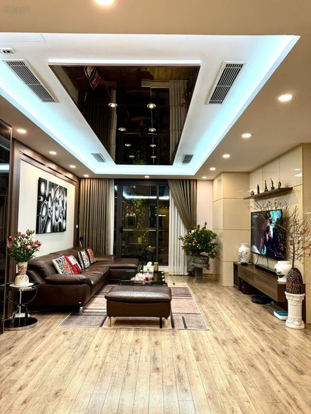 Bán căn hộ 4PN 3WC tại Làng Việt Kiều Châu Âu Euroland, giá tốt 9 tỷ, diện tích 176m2