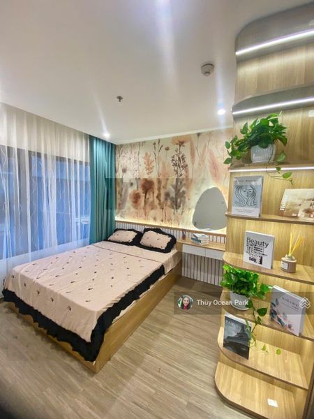 Chốt nhanh căn 2N 2VS đầy đủ nội thất đẹp, view thoáng chỉ với 3.73 tỷ tại OCP, 0367743168