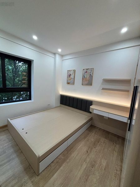 Bán CC tại KĐT Linh Đàm, 5,8 tỷ, 83m2, 3PN, 2WC, pháp lý đầy đủ