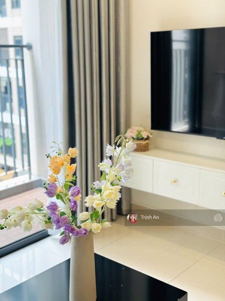 Bán căn hộ S110.06 | 2PN 55,4m² full nội thất mới đẹp | Giá chỉ 3,56 tỷ