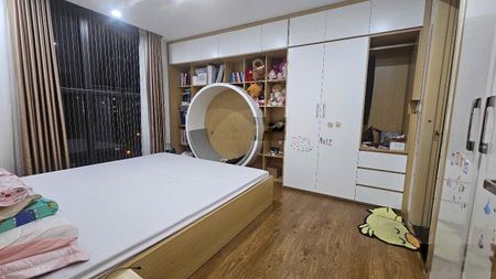 Bán căn góc 3 ngủ, 100m2, 6,850 tỷ Green Park CT15 Việt Hưng
