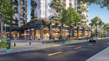 [bán gấp] căn hộ 2pn sân vườn view quảng trường, hồ bơi, biệt thự đảo, giá gốc cđt, thanh toán 25%.