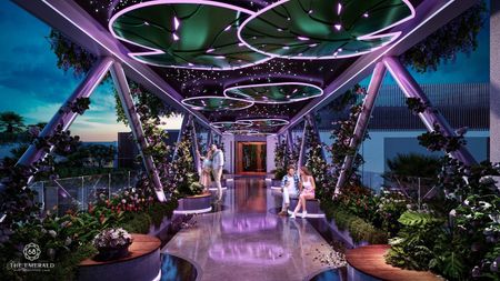 Sở hữu căn hộ TPHCM 3 mặt tiền đường, 3 mặt view sông chỉ 230 triệu, hỗ trợ lãi 5 năm