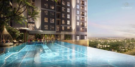 Căn hộ view sông Sài Gòn chỉ 230 triệu, hỗ trợ lãi suốt 5 năm, ân hạn gốc đến nhận nhà