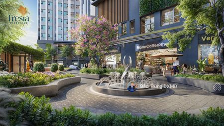 Mở bán Fresia Riverside - Ưu đãi lãi suất 0%, nhận nhà liền tay