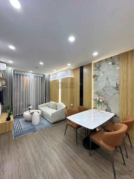 E Ánh cư dân tầng 12 sẵn quỹ căn giá tốt tại FLC Green Home , nội thất mới tinh dt 60m 2PN 2VS